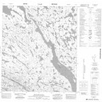 St. Clair Falls, NU (056C04 CanMatrix)