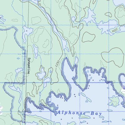 Armstrong, ON (052I06 CanMatrix)