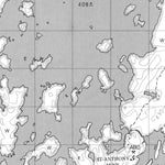 Savant Lake, ON (052J02 CanMatrix)