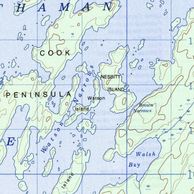 Wathaman Lake, SK (064D13 CanMatrix)
