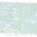Iron Bridge, ON (041J06 CanMatrix)