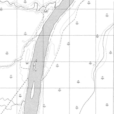 Pickett Creek, ON (042I12 CanMatrix)