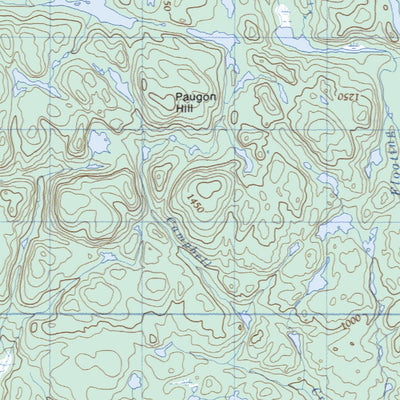 Bonner Head, ON (041N13 CanMatrix)