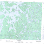 Sherridon, MB (063N03 CanMatrix)