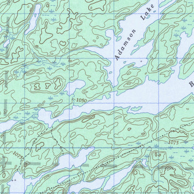 Sherridon, MB (063N03 CanMatrix)