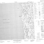 Pointe De Sainte-Hélène, NU (035L01 CanMatrix)