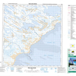 Wallace River, NU (055F12 CanMatrix)