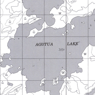 Yoyoy Lake, ON (053B11 CanMatrix)