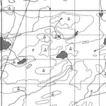 Tidy Lake, ON (042M12 CanMatrix)