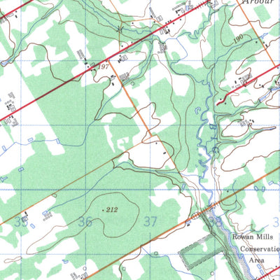 Port Burwell, ON (040I10 CanMatrix)