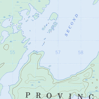 Cranberry Portage, MB (063K11 CanMatrix)