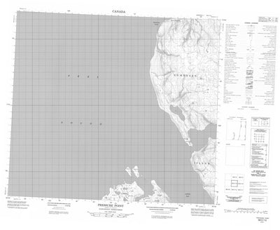 Pressure Point, NU (058C13 CanMatrix)