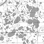 Teepee Falls, MB (054L11 CanMatrix)