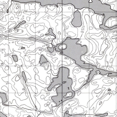 Apps Lake, ON (053D08 CanMatrix)