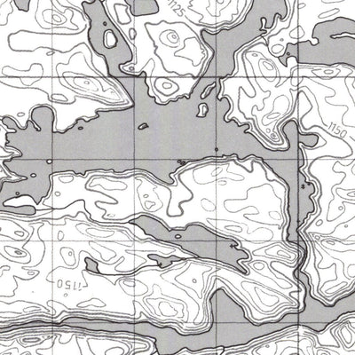 Apps Lake, ON (053D08 CanMatrix)