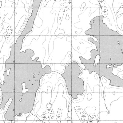 Gilbert Lake, SK (063M15 CanMatrix)