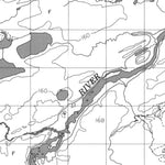 Hawes Lake, MB (053M15 CanMatrix)