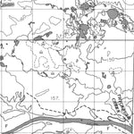 Hawes Lake, MB (053M15 CanMatrix)