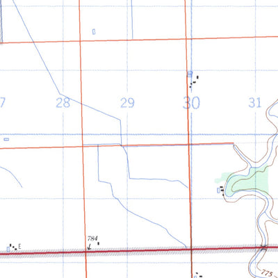 Morris, MB (062H06 CanMatrix)