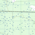 Pasquia Lake, MB (063F11 CanMatrix)