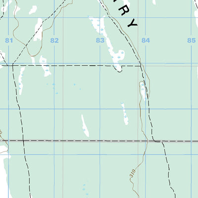 Mccreary, MB (062J14 CanMatrix)