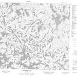 Murdock Lake, ON (052M02 CanMatrix)