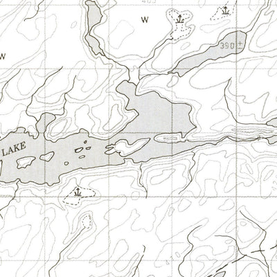 Farrington Lake, ON (052J06 CanMatrix)