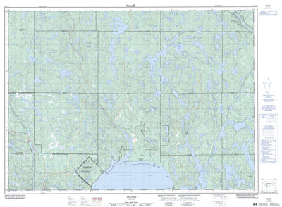 Milnet, ON (041I15 CanMatrix)
