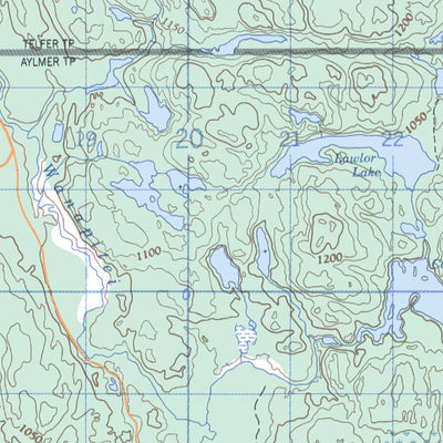 Milnet, ON (041I15 CanMatrix)