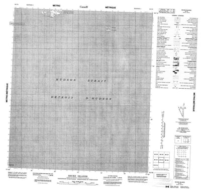 Shuke Islands, NU (036C03 CanMatrix)