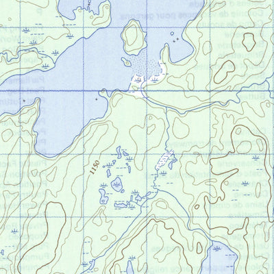 Royal Lake, SK (064D03 CanMatrix)