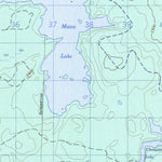 Eaglehead Lake, ON (052H03 CanMatrix)