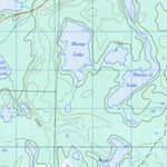Eaglehead Lake, ON (052H03 CanMatrix)