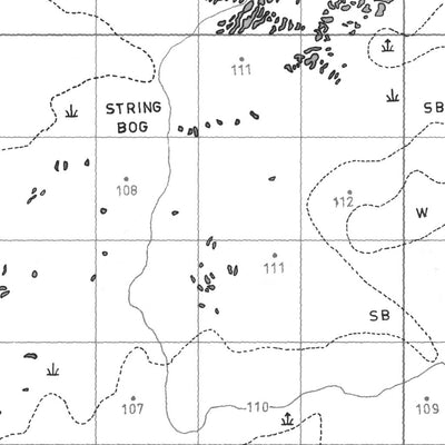 Wakashi River, ON (042K16 CanMatrix)