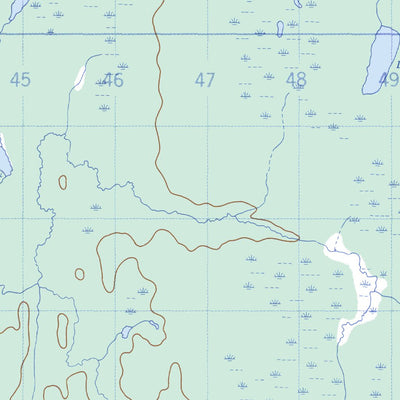 Smooth Rock Falls, ON (042H05 CanMatrix)