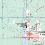 Smooth Rock Falls, ON (042H05 CanMatrix)