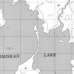 Opapimiskan Lake, ON (053B09 CanMatrix)