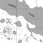 Hosea Lake, MB (053O16 CanMatrix)