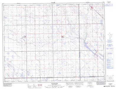 Goodwater, SK (062E05 CanMatrix)