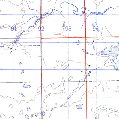 Goodwater, SK (062E05 CanMatrix)