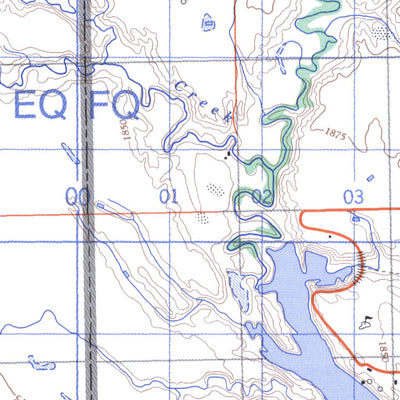 Goodwater, SK (062E05 CanMatrix)