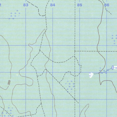 Timmins, ON (042A06 CanMatrix)