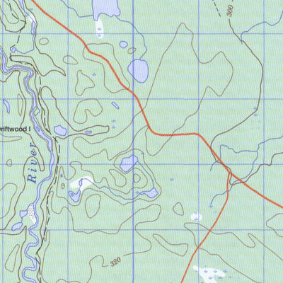 Timmins, ON (042A06 CanMatrix)