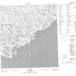 Scarab Point, NU (055J14 CanMatrix)