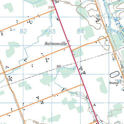 Lucan, ON (040P03 CanMatrix)