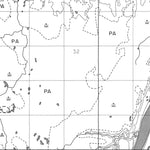 Gillam Island, MB (054C15 CanMatrix)