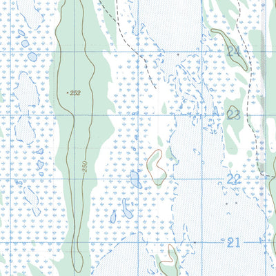 Crane Bay, MB (062O11 CanMatrix)