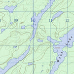 Coles Lake, ON (052P04 CanMatrix)