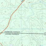 Woman Falls, ON (042G02 CanMatrix)