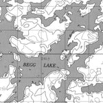 Dobbs Lake, MB (053E14 CanMatrix)
